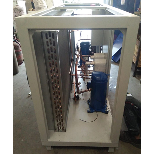 2 Ton Water Chiller Plant