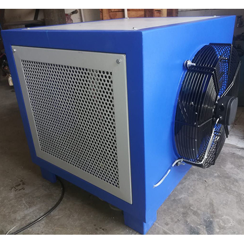 Industrial Water Chiller Plant