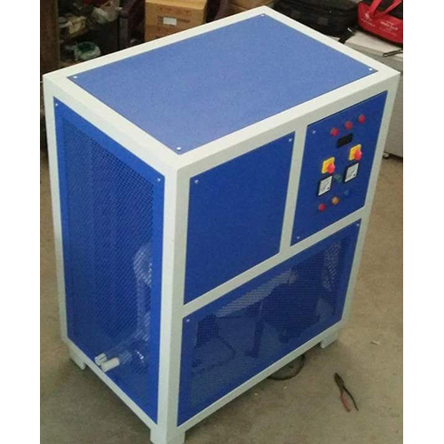 Industrial Water Chiller Plant