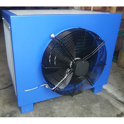 Industrial Water Chiller Plant