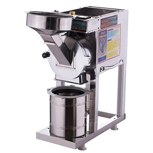 MS - SS Pulverizer