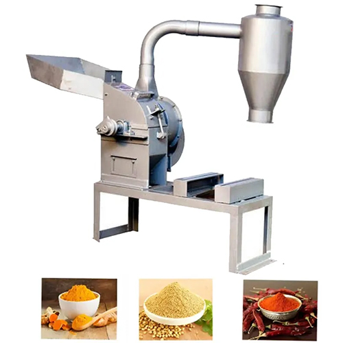 Blower Type Pulverizer