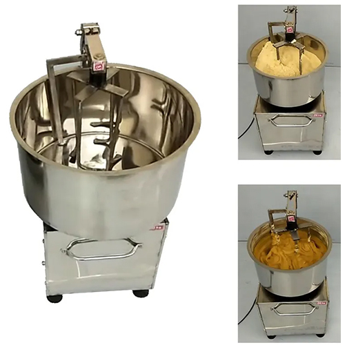 Besan Mixing Machine
