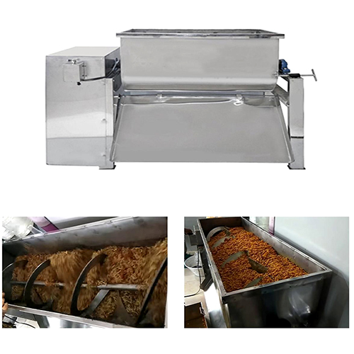 Namkeen Masala Mixer Ribbon Blender