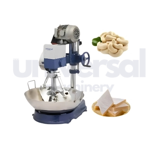 Kaju Musti Machine