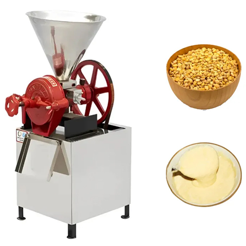 Wet Dal Machine