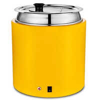 Soup Warmer Pot - Application: Can Be Used In All Types Of Commercial Kitchens.