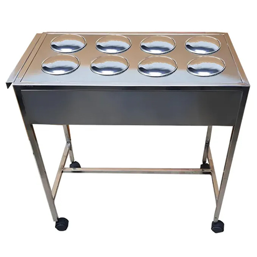 Bain Marie 8 pot