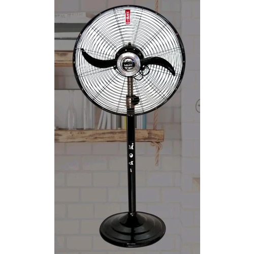 1250 Rpm Long Line Pedestal Fan - Energy Efficiency Rating: 5 Star