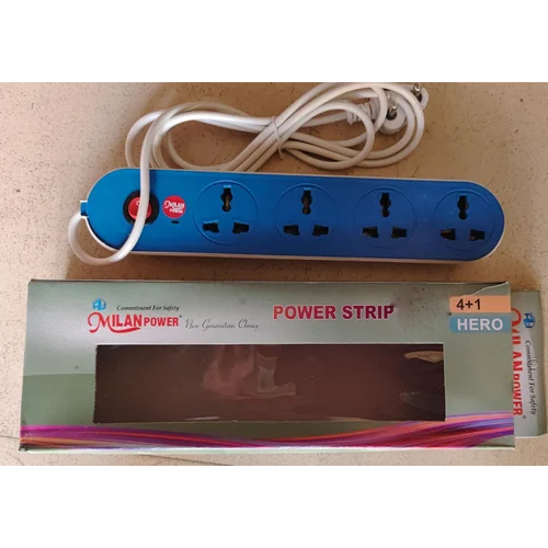 Milan Power Strips - Application: Electric