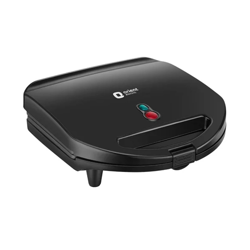 Orient Cooksmart Grill Sandwich Maker - Color: Black
