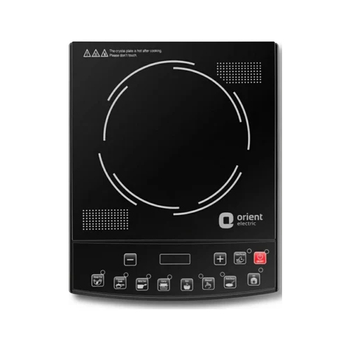 Orient Electric Induction Cooktop - Color: Black