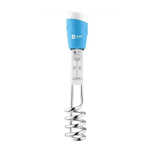 1000W Orient Arc Plus Immersion Rod Water Heater - Dimension (L*W*H): 36X6.7X7.4  Centimeter (Cm)