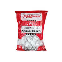 Milan Power Premium Cable Clips