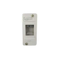 Milan Power 2 Pole Mcb Box - Color: White
