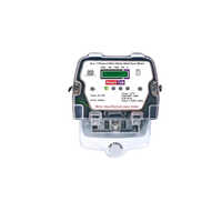 Mount Cab Anti Tamper Static K W H Meter - Frequency (mhz): 50 Hertz (hz)