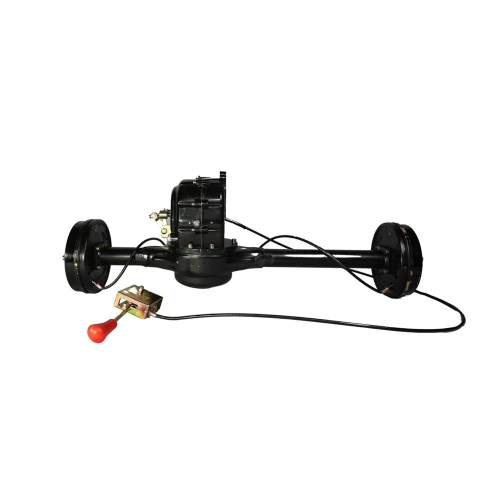 Datai - 2 Speed Hydraulic Brake 180mm DIfferential