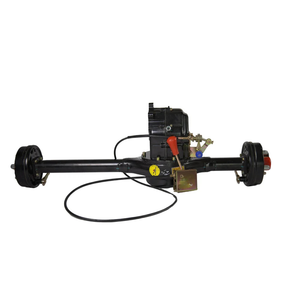 Datai - 2 Speed Hydraulic Brake 180mm DIfferential