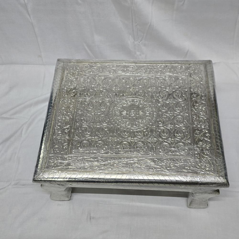 White Metal Chowki