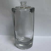 Pet Perfumes Glass Bottle - Color: Transparent