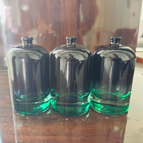 Polished Perfumes Bottle