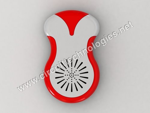 Parrot Door Bell