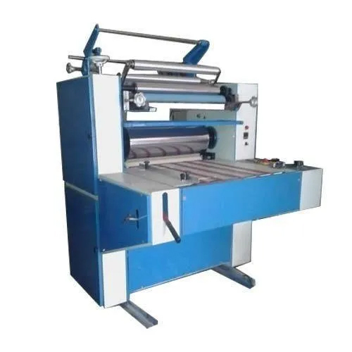 Single Phase Film Lamination Machine - Automatic Grade: Automatic