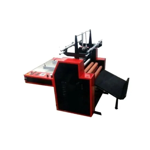 Auto Thermal Lamination Machine - Automatic Grade: Automatic