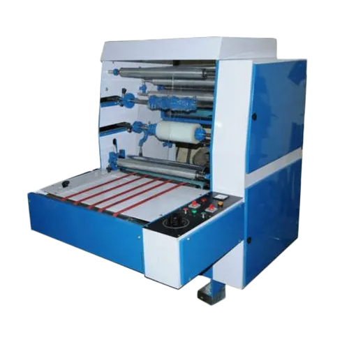 Cold Laminating Machine - Automatic Grade: Automatic