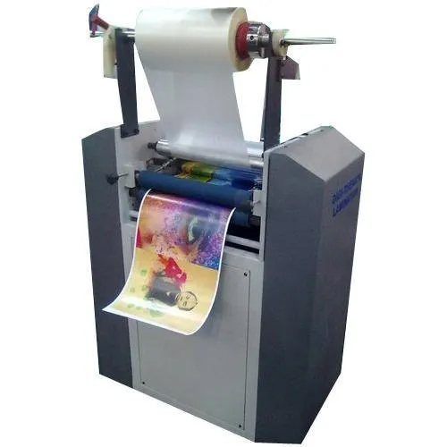 Digital Thermal Lamination Machine - Automatic Grade: Automatic