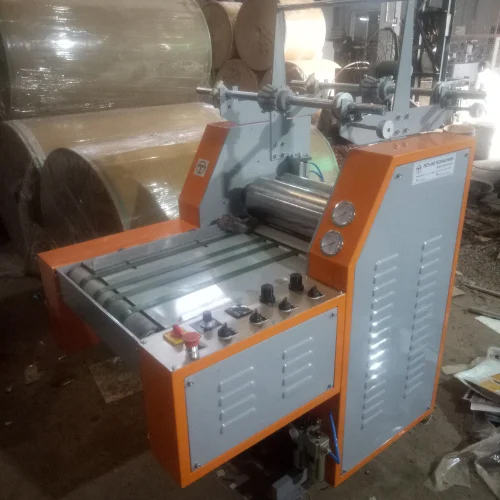Thermal Lamination Machine - Automatic Grade: Automatic