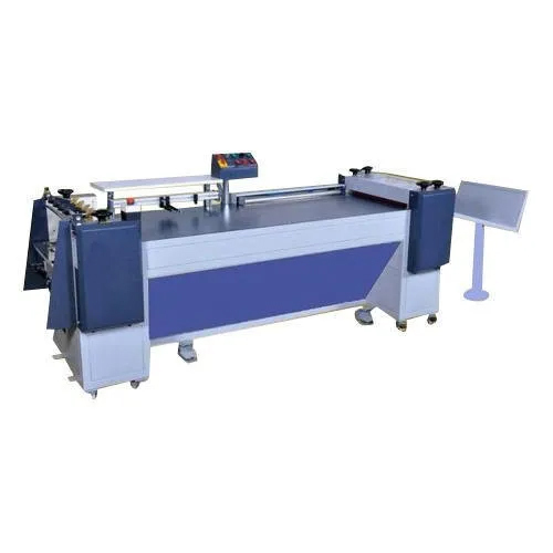 Semi Automatic Case Making Machine - Feature: Lower Energy Consumption