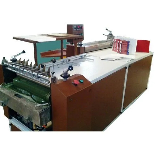 Electric Case Making Machine - Feature: Lower Energy Consumption