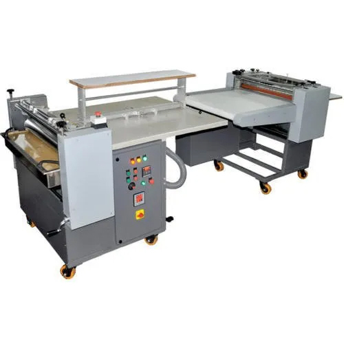 Hard Case Making Machine - Feature: Lower Energy Consumption