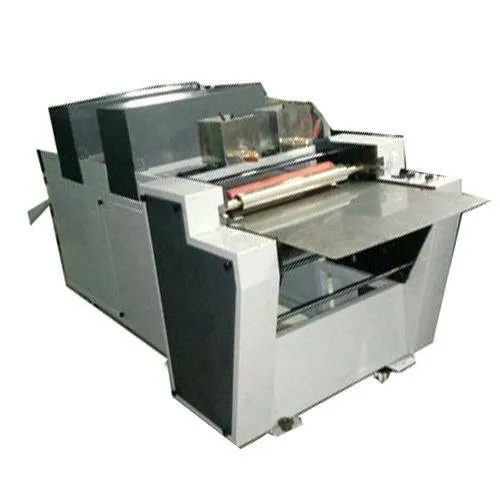 Single Phase Uv Coating Machine - Feature: Low Energy Consumption