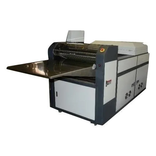 Ir Uv Coating Machine - Feature: Low Energy Consumption