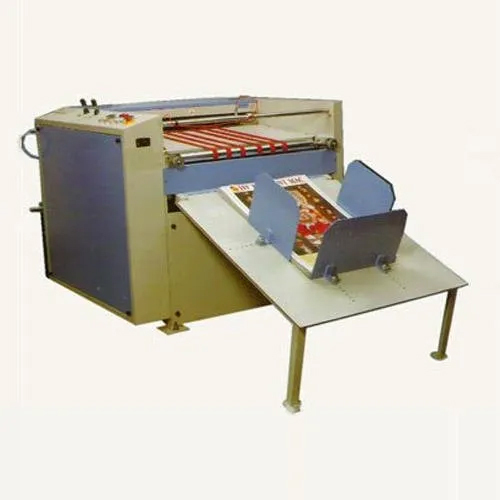 Automatic Sheet Separator Machine - Automatic Grade: Semi-Automatic
