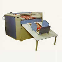 Automatic Sheet Separator Machine - Automatic Grade: Semi-automatic