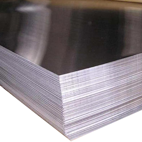 Galvanized Plain Sheet
