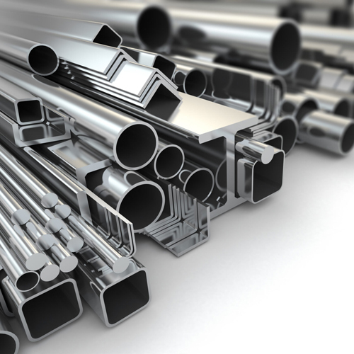 Mild Steel Pipe And Bar