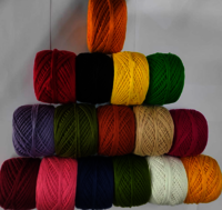 Cotton Hand Knitting Thread - Attributes: Eco-friendly