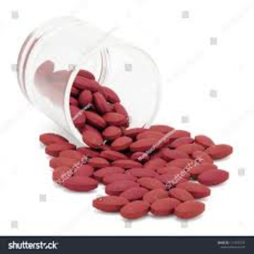 Ferrous Fumarate - Cas No. 141-01-5, Reddish-brown Powder, 98% Purity, Effective For Iron Deficiency Anemia Treatment, Slightly Soluble In Water, 2-5 Years Shelf Life, Optimal Storage At Room Temperature