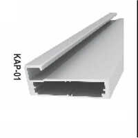 Aluminium Shutter Profile