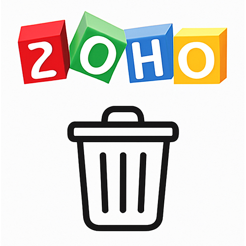 ZOHO Applications