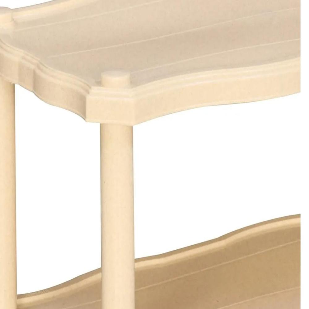 Nilkamal Centro Table 04 - Assembly: No Assembly Required