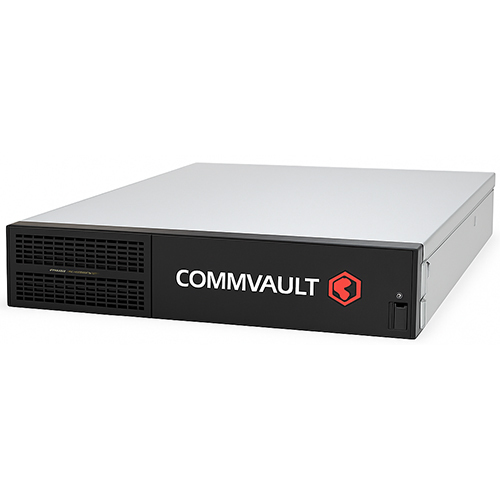 बैकअप और आपदा पुनर्प्राप्ति Commvault