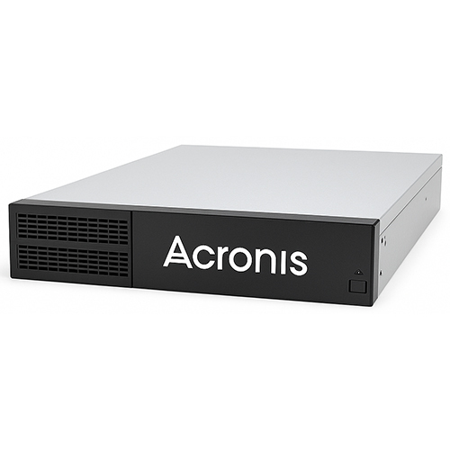 Backup And Disaster Recovery Acronis