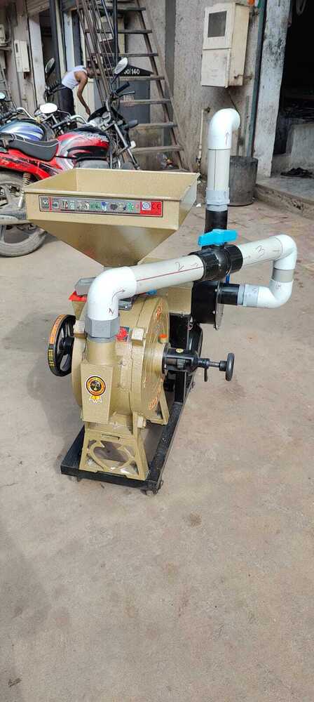 Dal Mill - Color: Blue