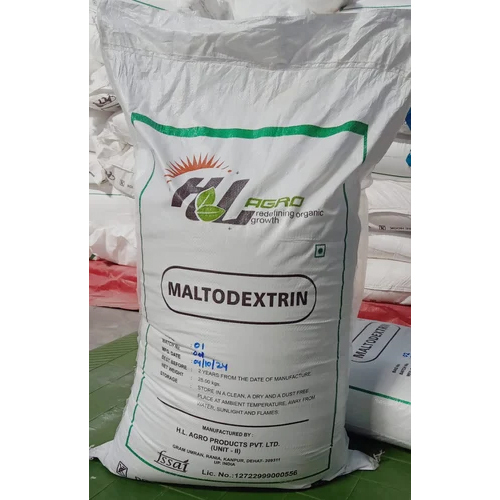 Maltodextrin Powder - Application: Industrial