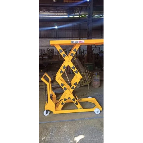 Hydraulic Scissor Lift